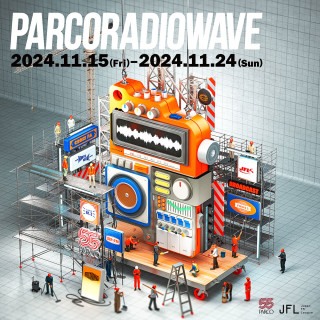 PARCO RADIO WAVE　